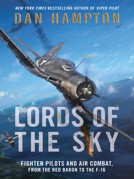 Title details for Lords of the Sky by Dan Hampton - Available